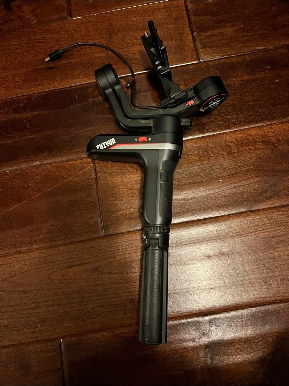 ZHIYUN Weebill S | 3-Axis Lightweight Gimbal Stabilizer